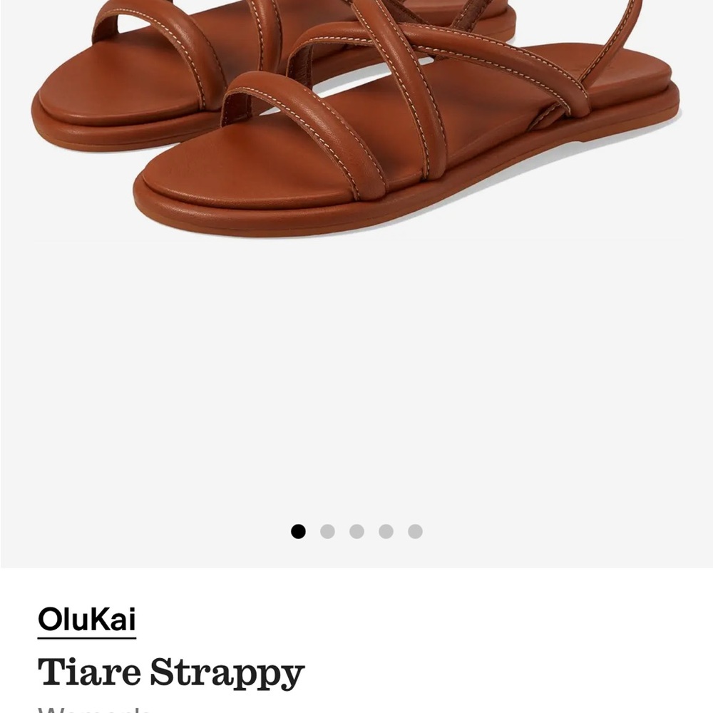 Olukai Tiare Women's Strappy Sandals